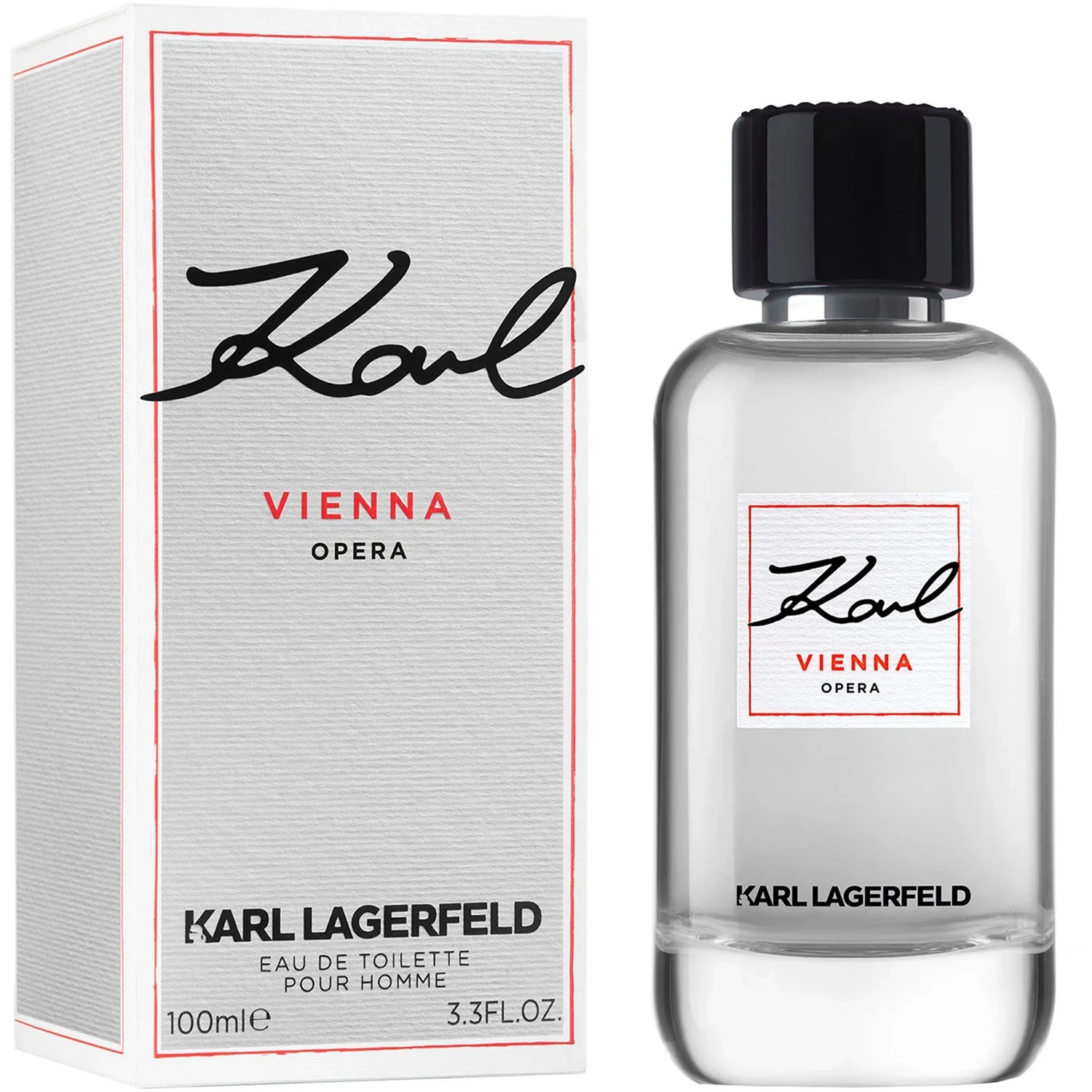 Karl Lagerfeld Vienna Opera EdT 100 ml