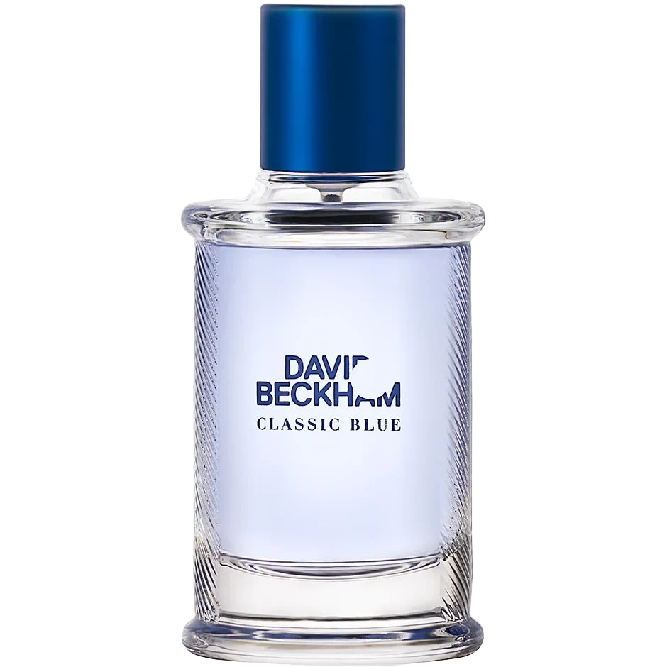 David Beckham Classic Blue
