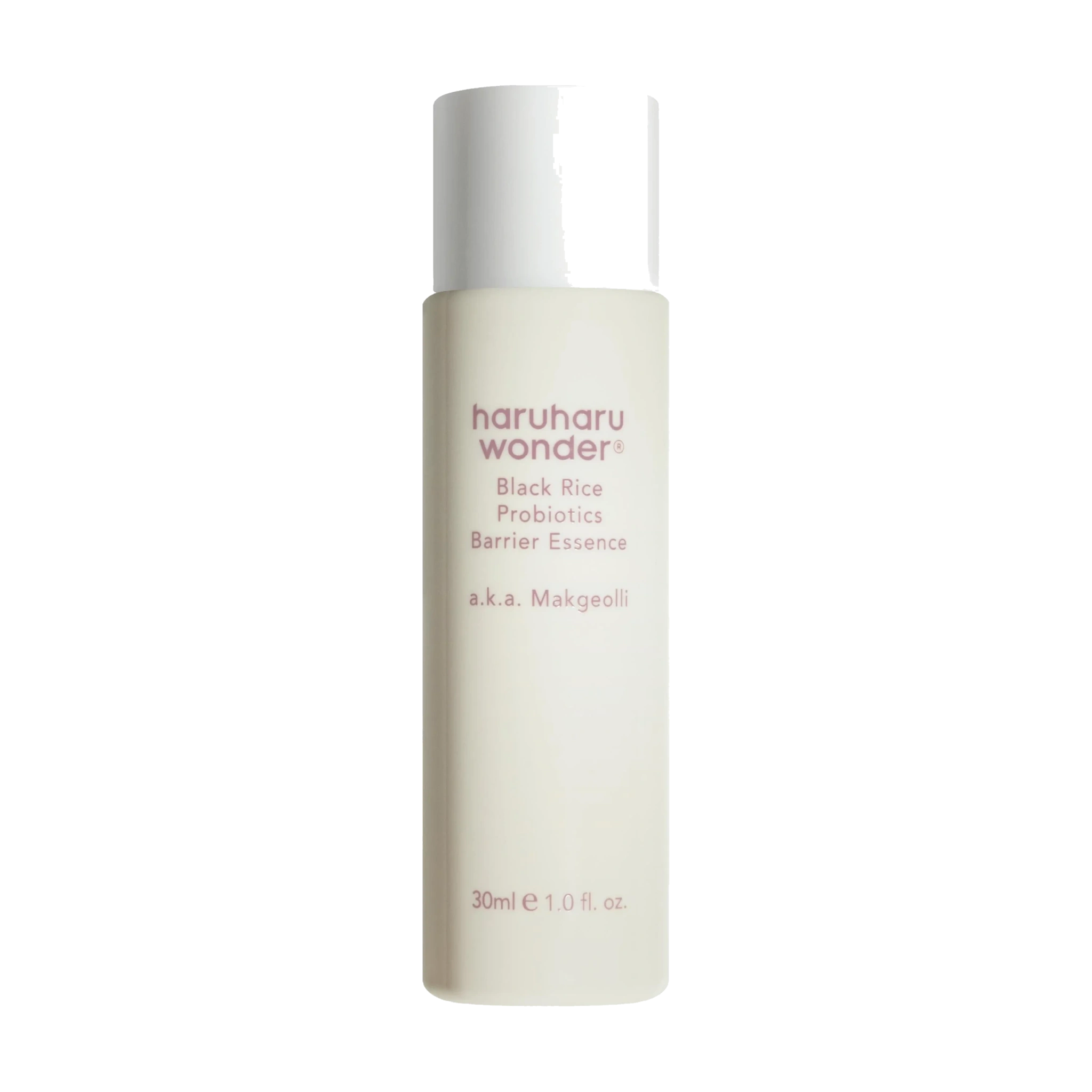 haruharu wonder Black Rice Probiotics Barrier Essence, 30 ml