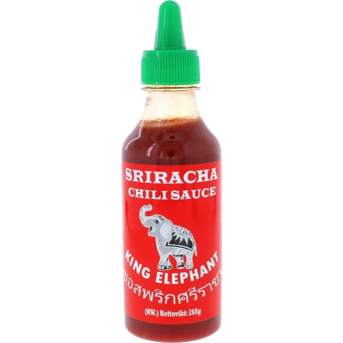 Sriracha Chilisås