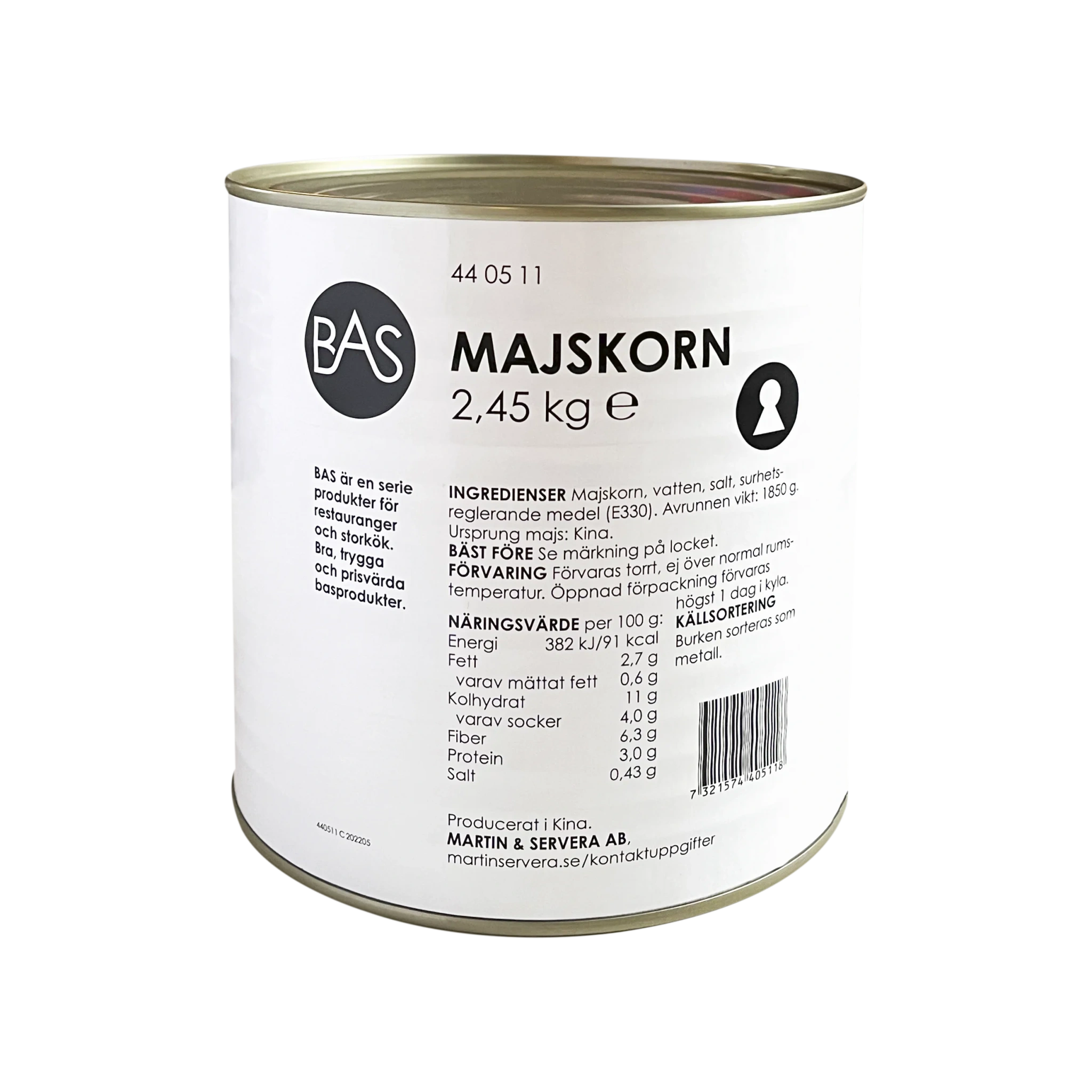 Majskorn