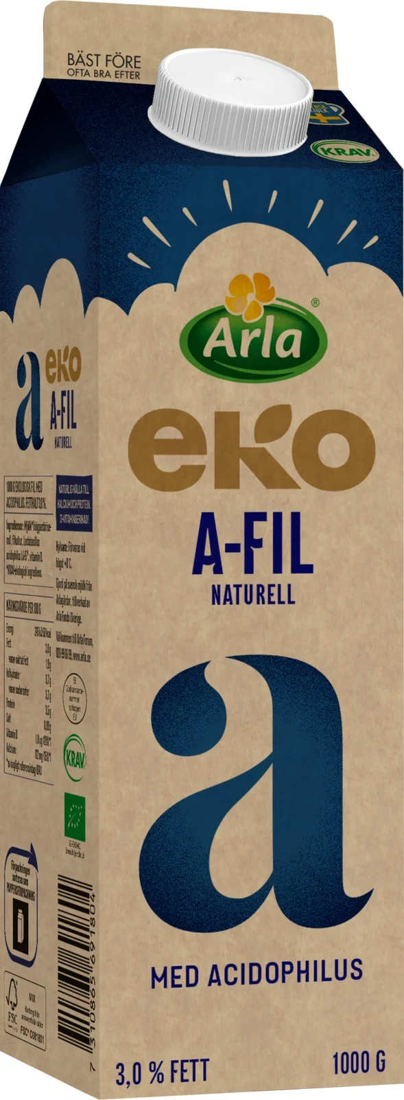 Eko A-fil 3% 1000 g