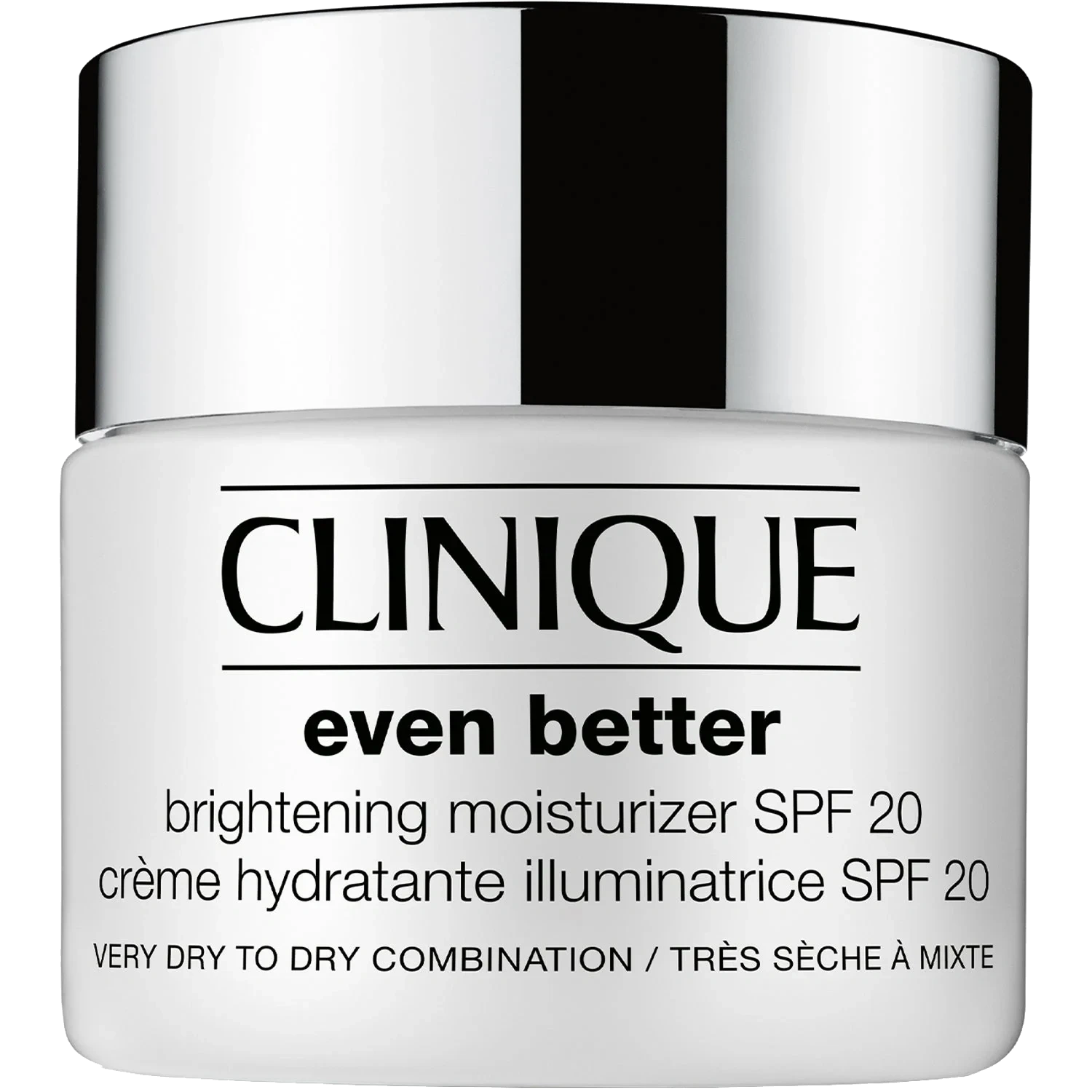 Clinique Even Better Brightening Moisturizer SPF 20