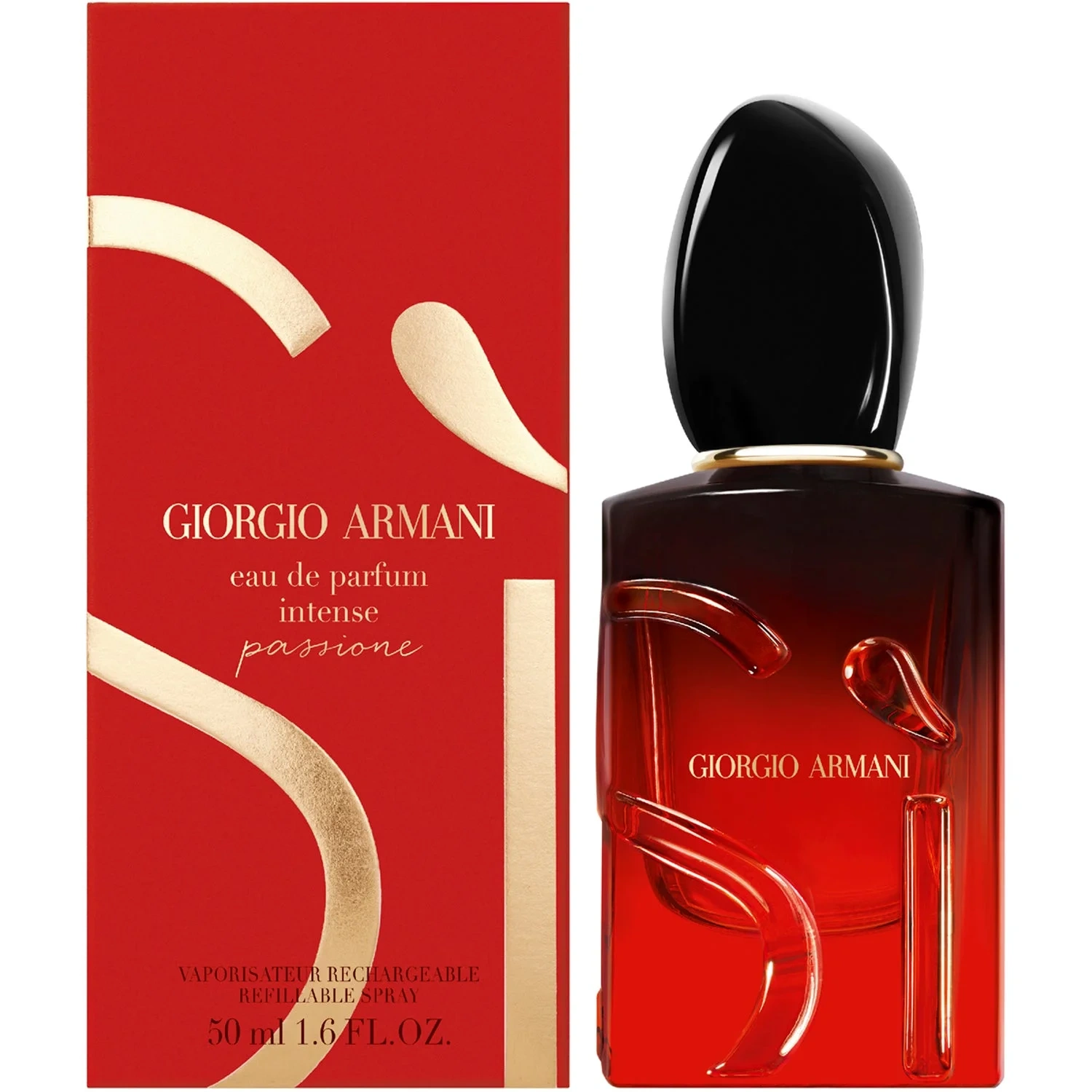 Armani Si Passione Intense
