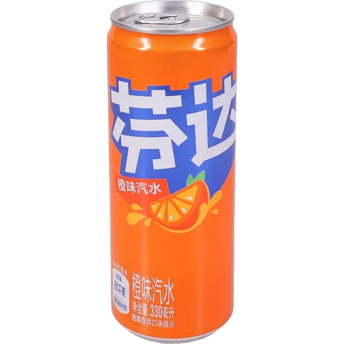 Fanta Orange