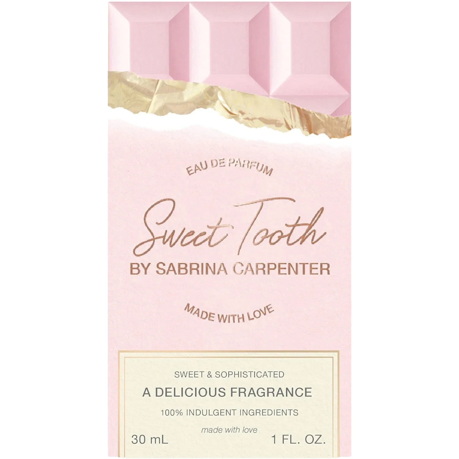 Sabrina Carpenter Sweet Tooth