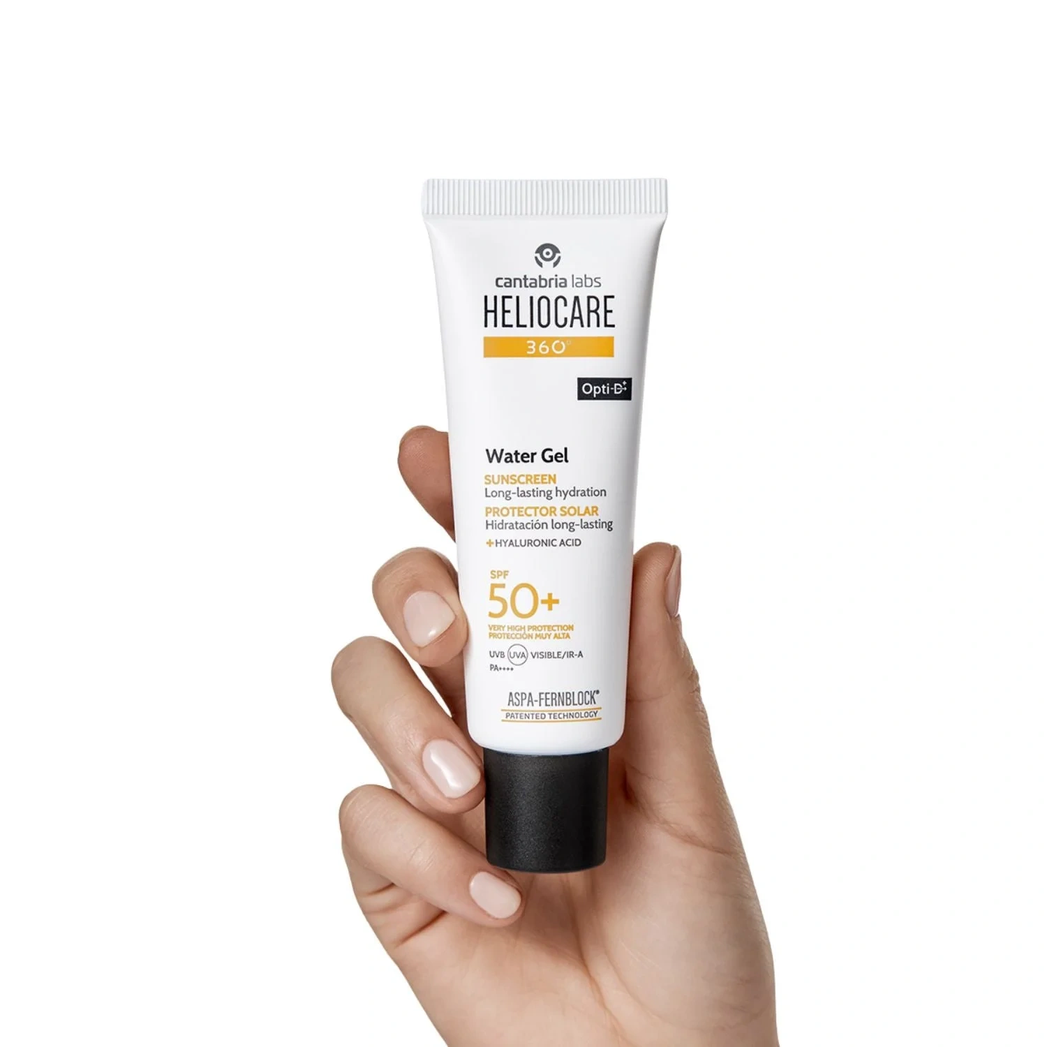 Heliocare 360° Watergel SPF50, 50 ml