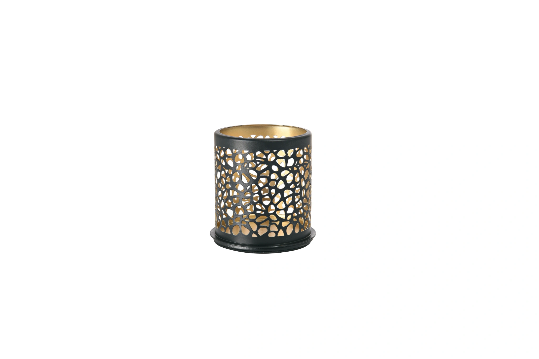 Duni Mini Led Lysholder Safari Giraffe 75x75mm