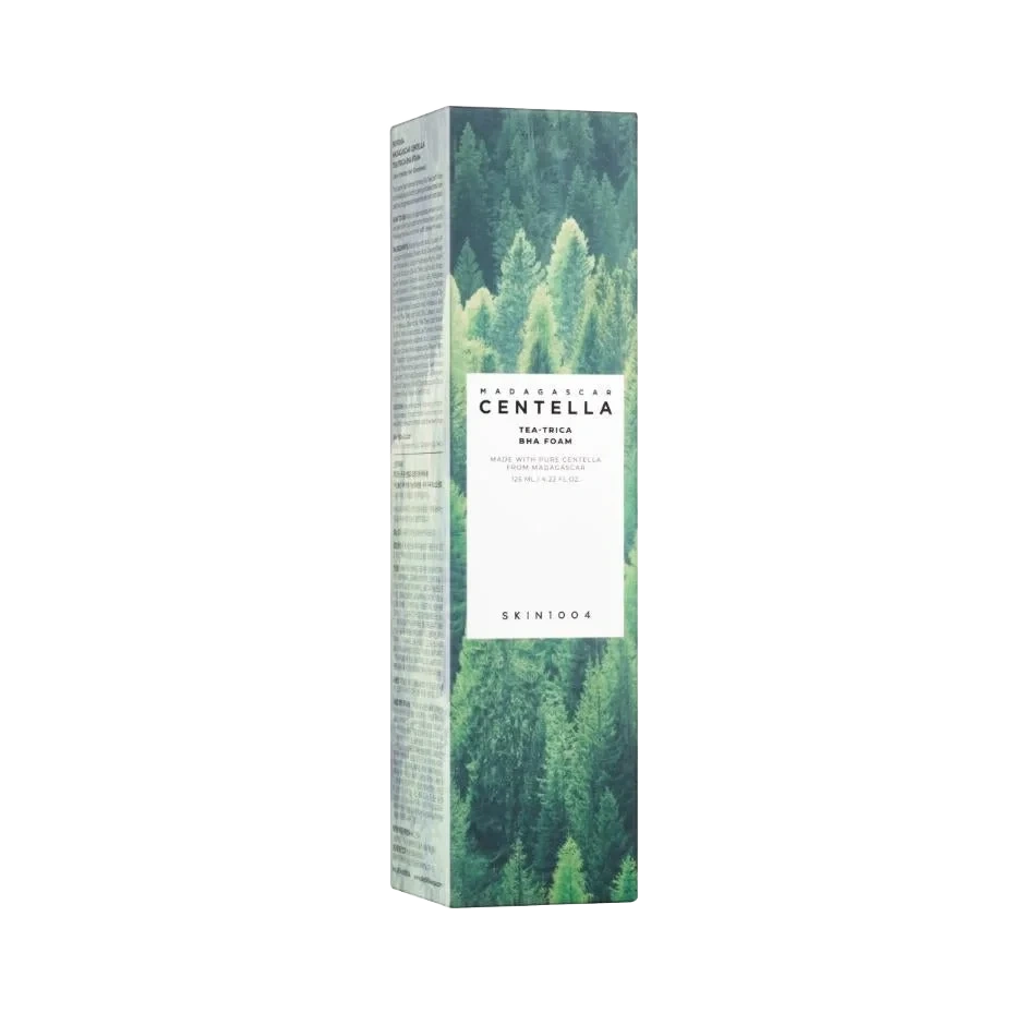 SKIN1004 Tea-Trica BHA Foam 125 ml