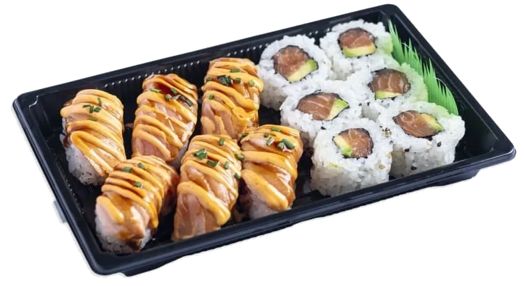 Sushi Menu 42 384g Sushitake