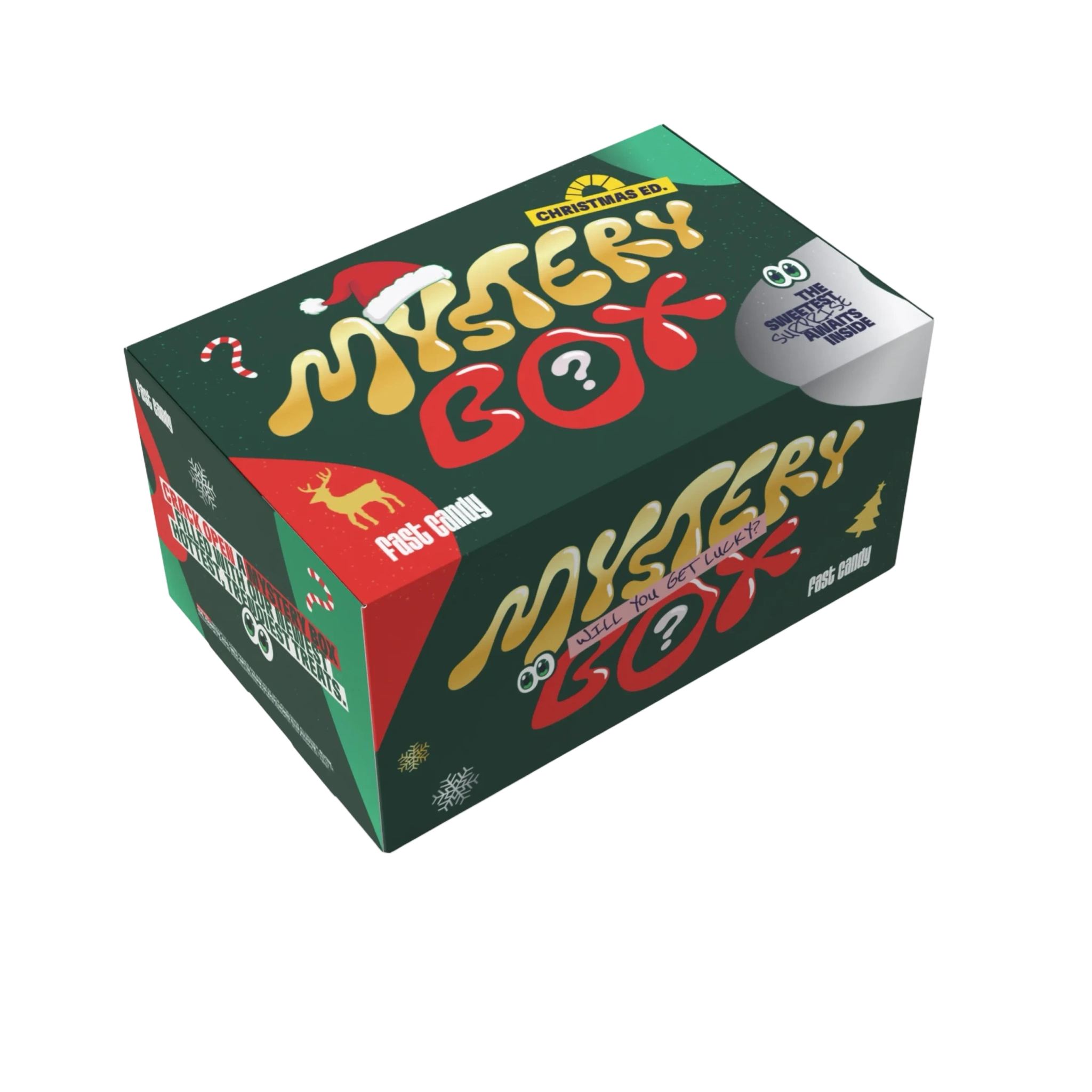 Mystery Box Christmas Edition