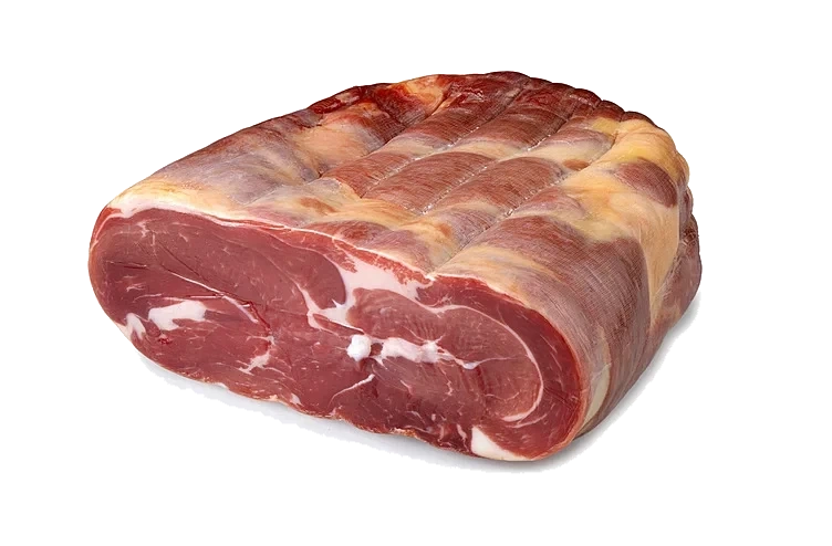 Spekeskinke 2xca2,5kg  kg