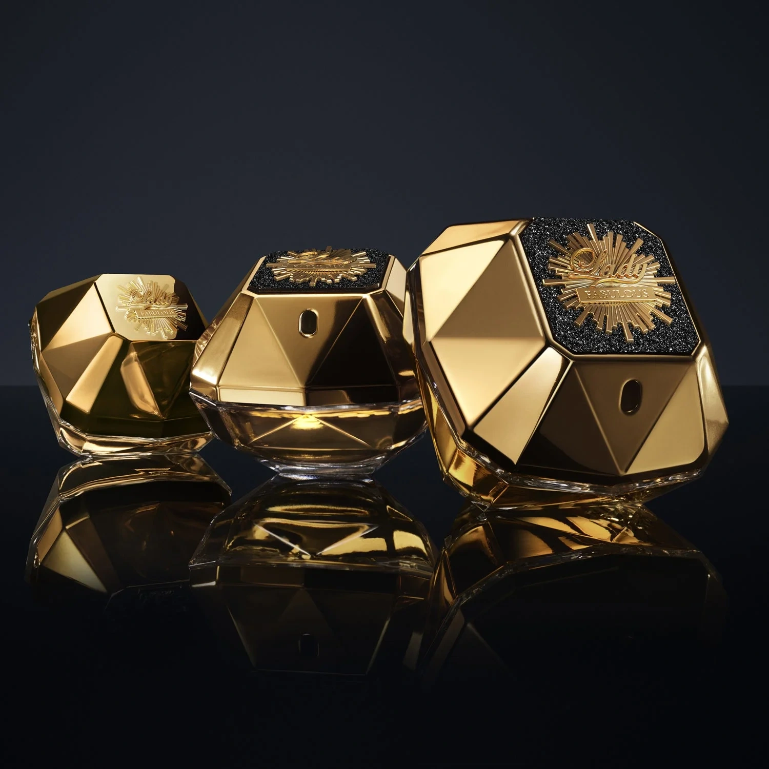 Rabanne Lady Million Fabulous Eau de Parfum 50 ml