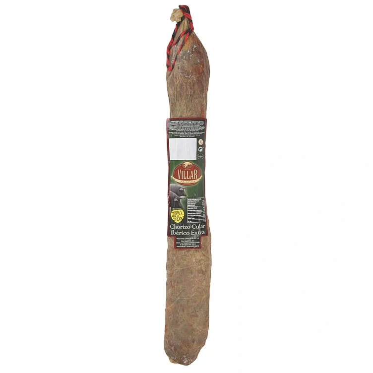 Chorizo Iberico 1.2kg Villar