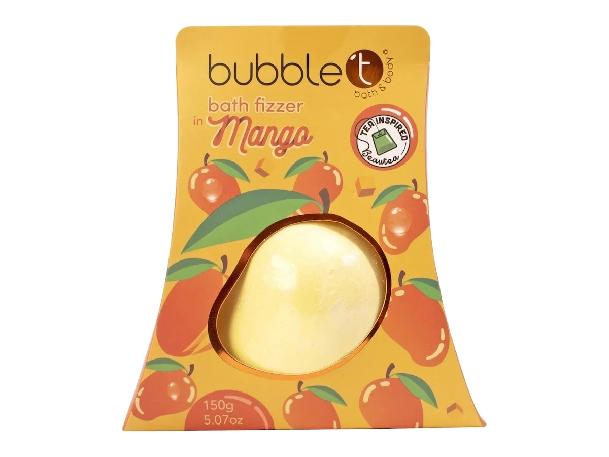 BubbleT Fruitea Bath Fizzer