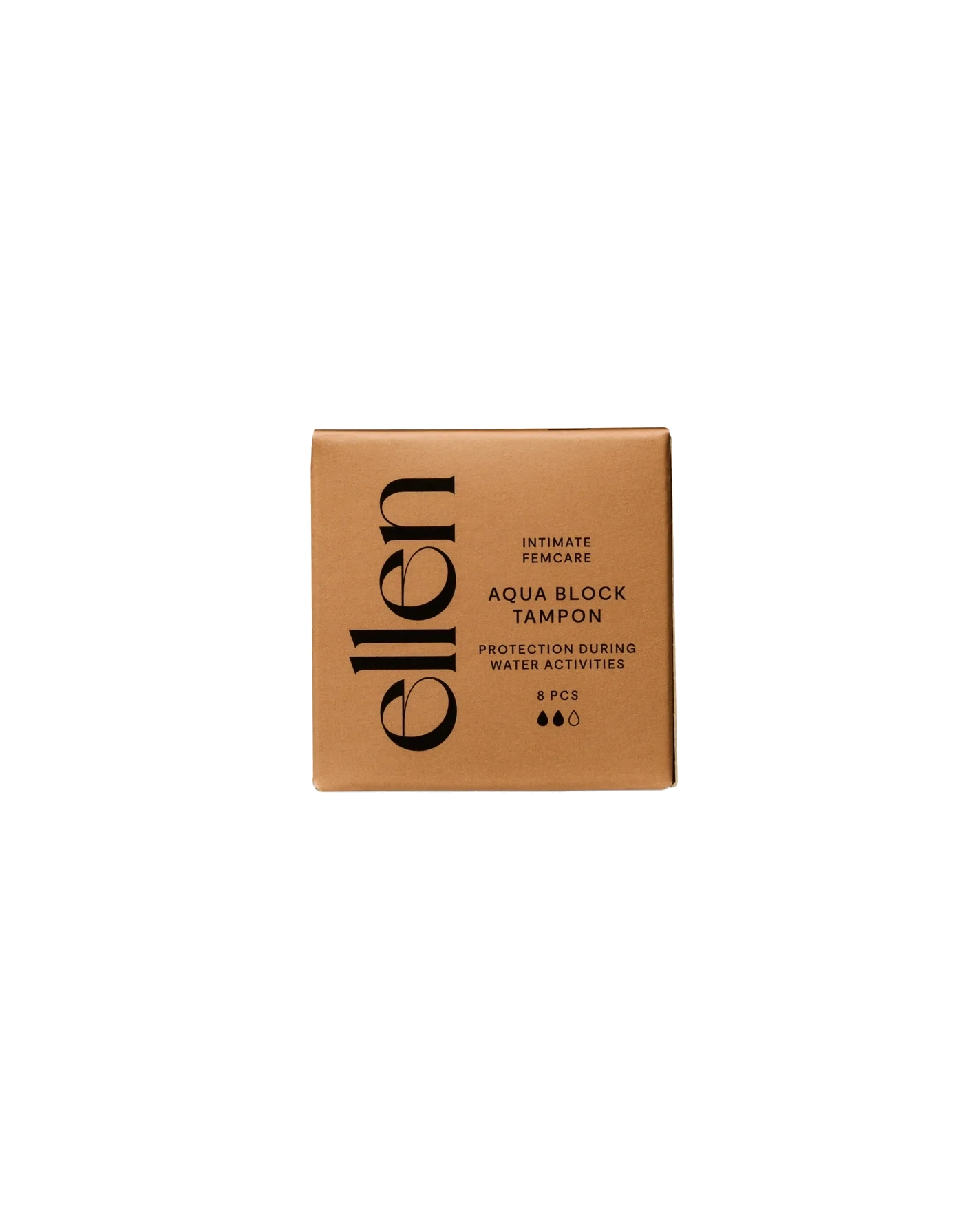 Ellen Aqua Block Tampon