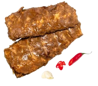 Spareribs Bbq Sousvide