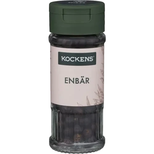 Enbär Burk