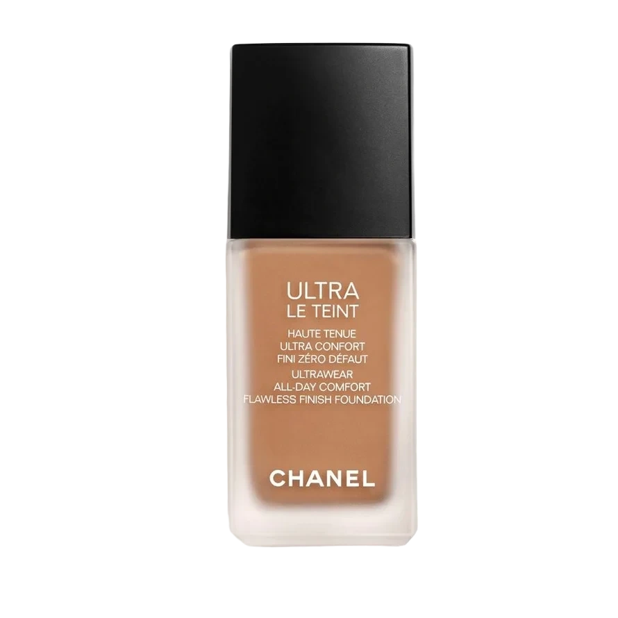 CHANEL ULTRAWEAR - ALL-DAY COMFORT - FLAWLESS FINISH FOUNDATION BR132