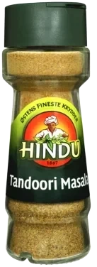 Tandoori Masala Glass Hindu