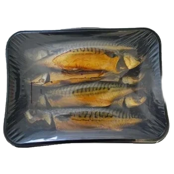 Varmrökt Makrill