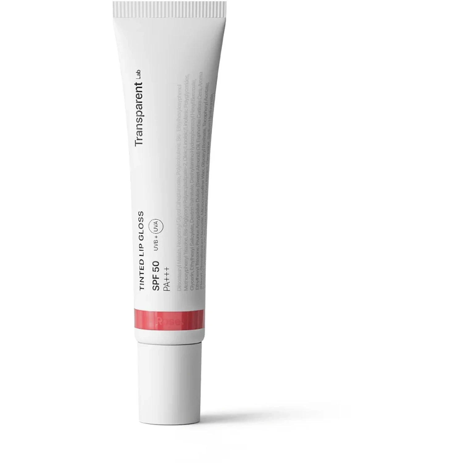 Niche Beauty Lab Transparent Lab Lipgloss SPF 50+