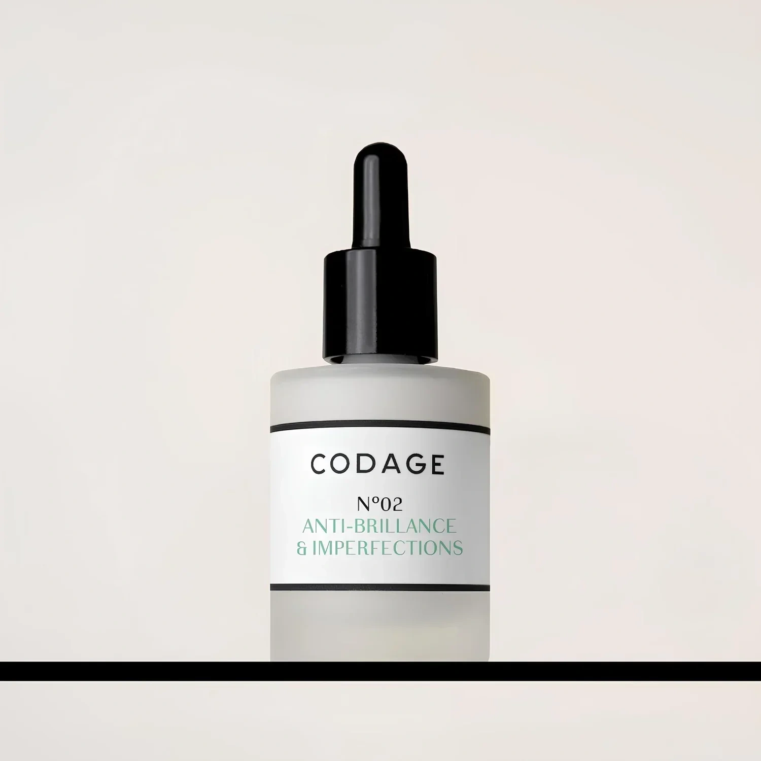 Codage Paris The Serum N°02