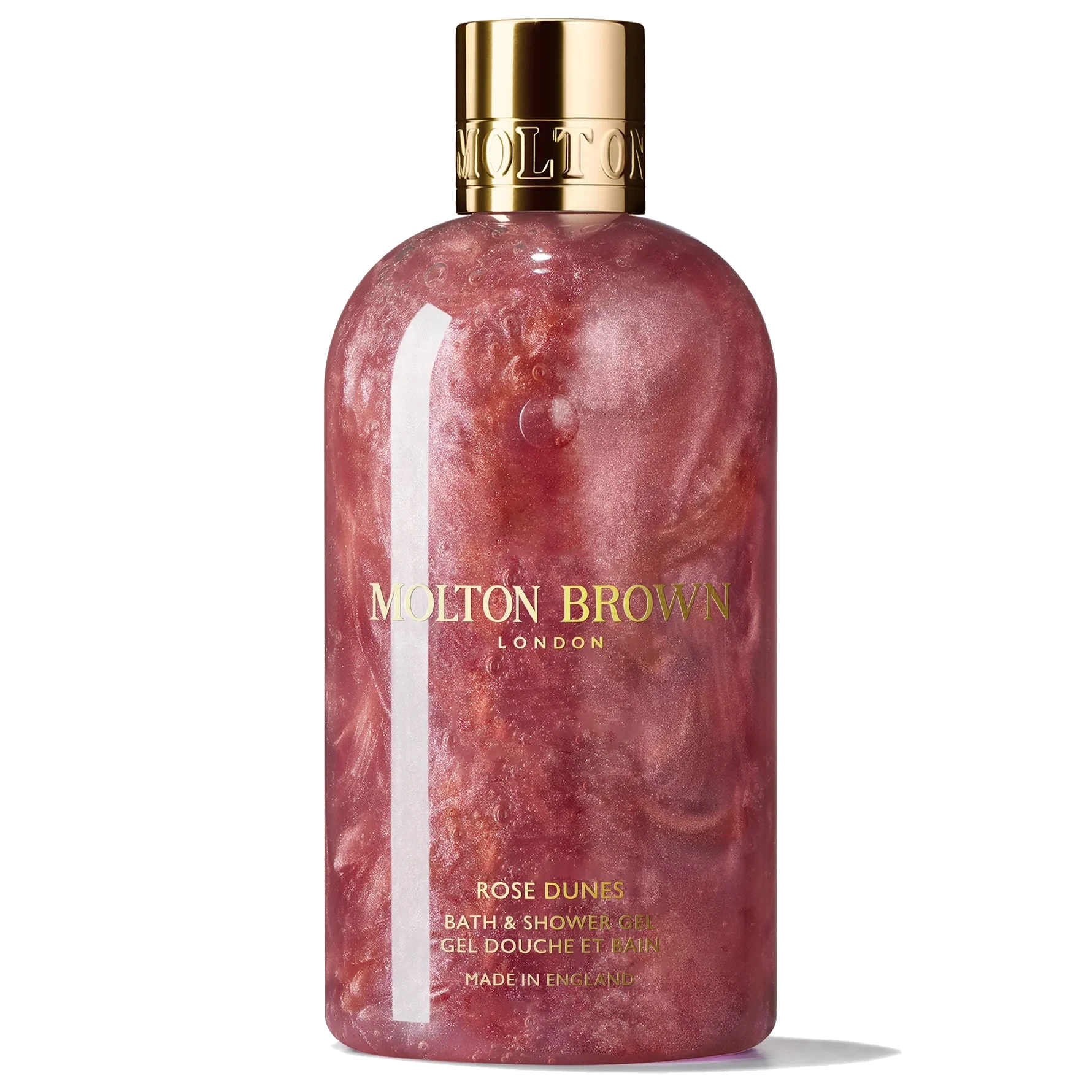 Molton Brown Rose Dunes Bath & Shower Gel 300 ml