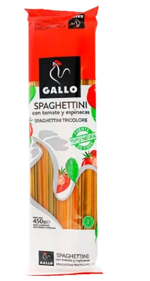 Gallo Spaghettini 450g