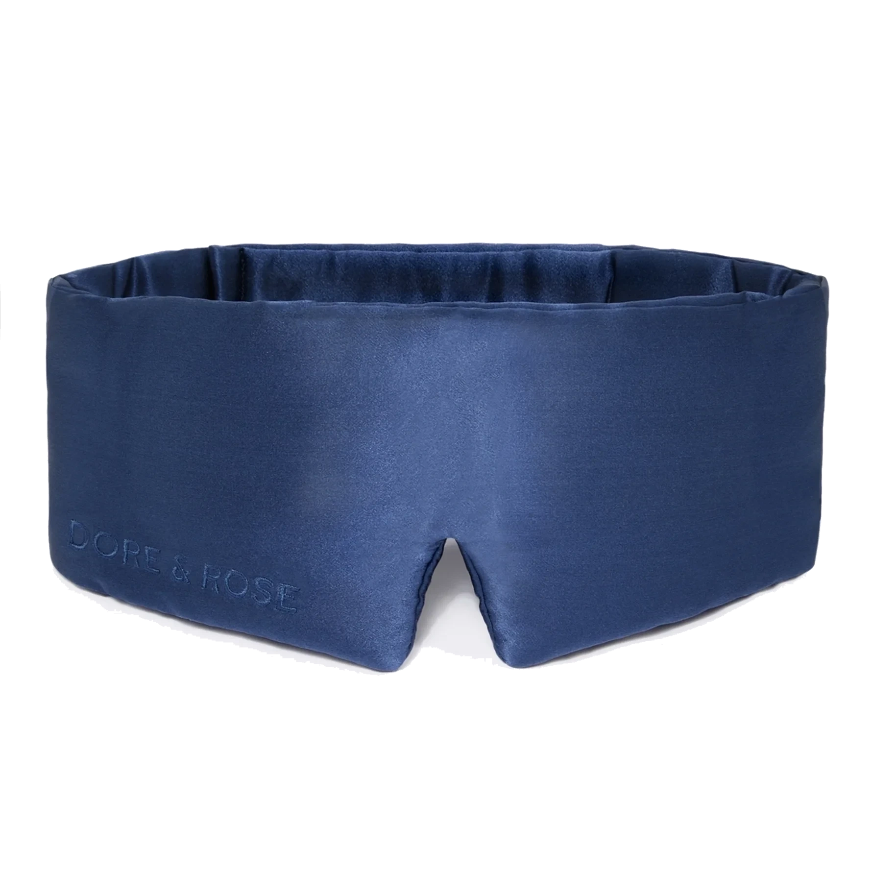 Dore & Rose Deep Sleep Mask Dark Blue