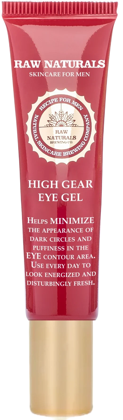 Raw Naturals High-Gear Eye Roll-On 15 ml
