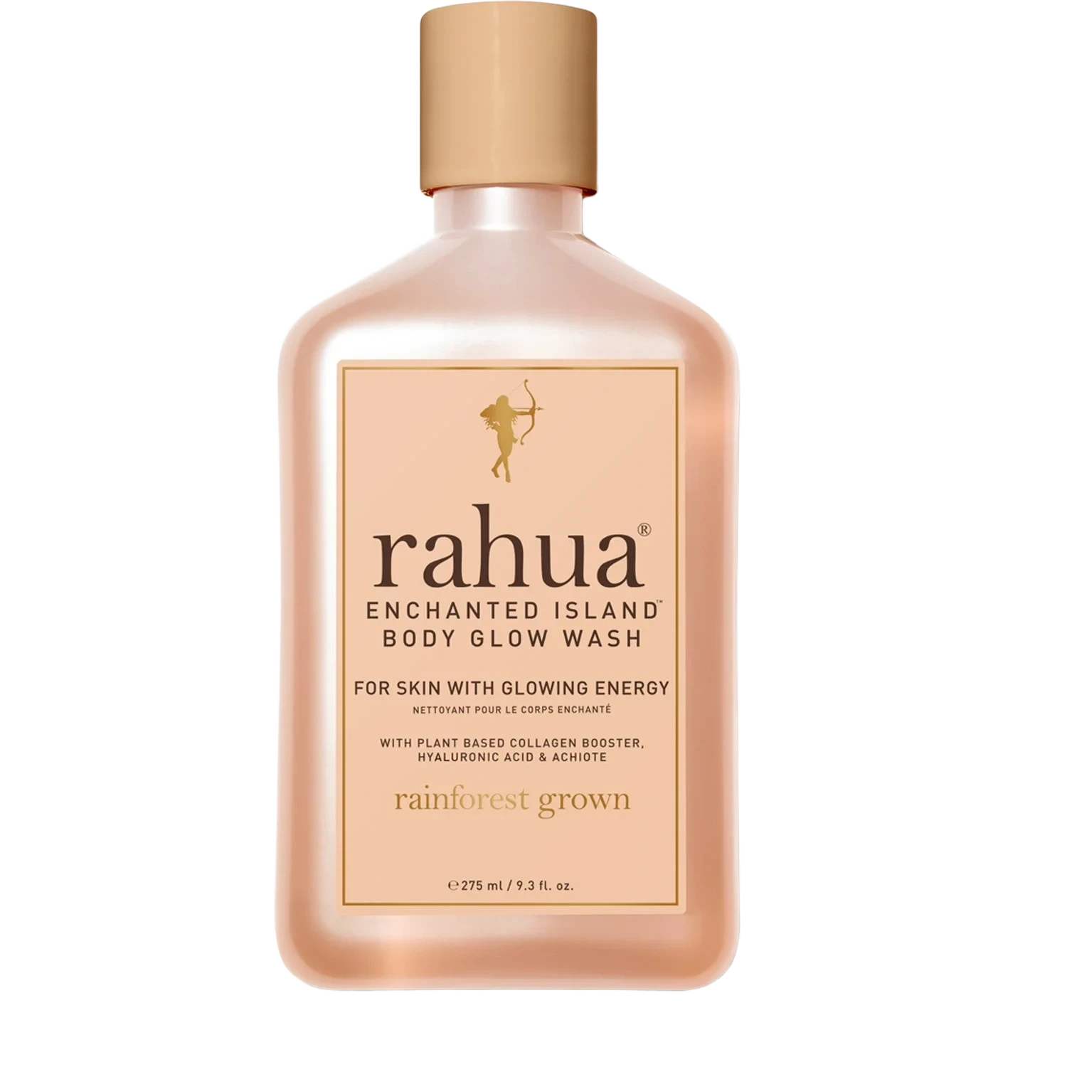 Rahua Enchanted Island Body Glow Wash