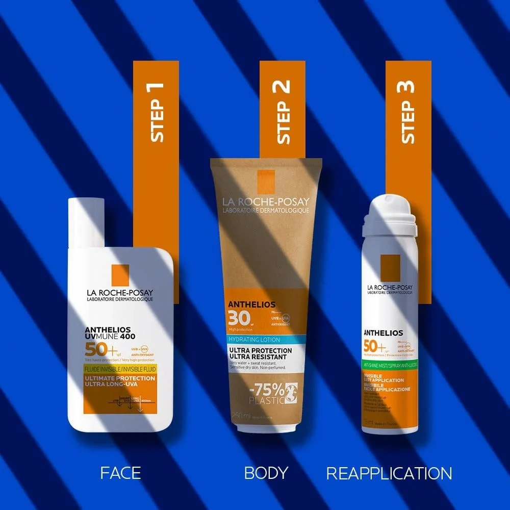 La Roche-Posay Anthelios Uvmune Ultra Light SPF50+, 50 ml