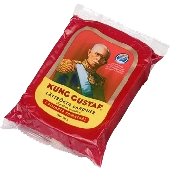 Sardiner i Tomatsås