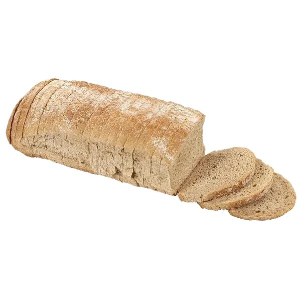 Bondebrød Grovt Sammenb Skåret 9x700g Kartong