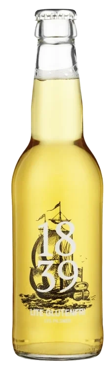 Arendals 1839 Lite glutenfri 0,33l flaske