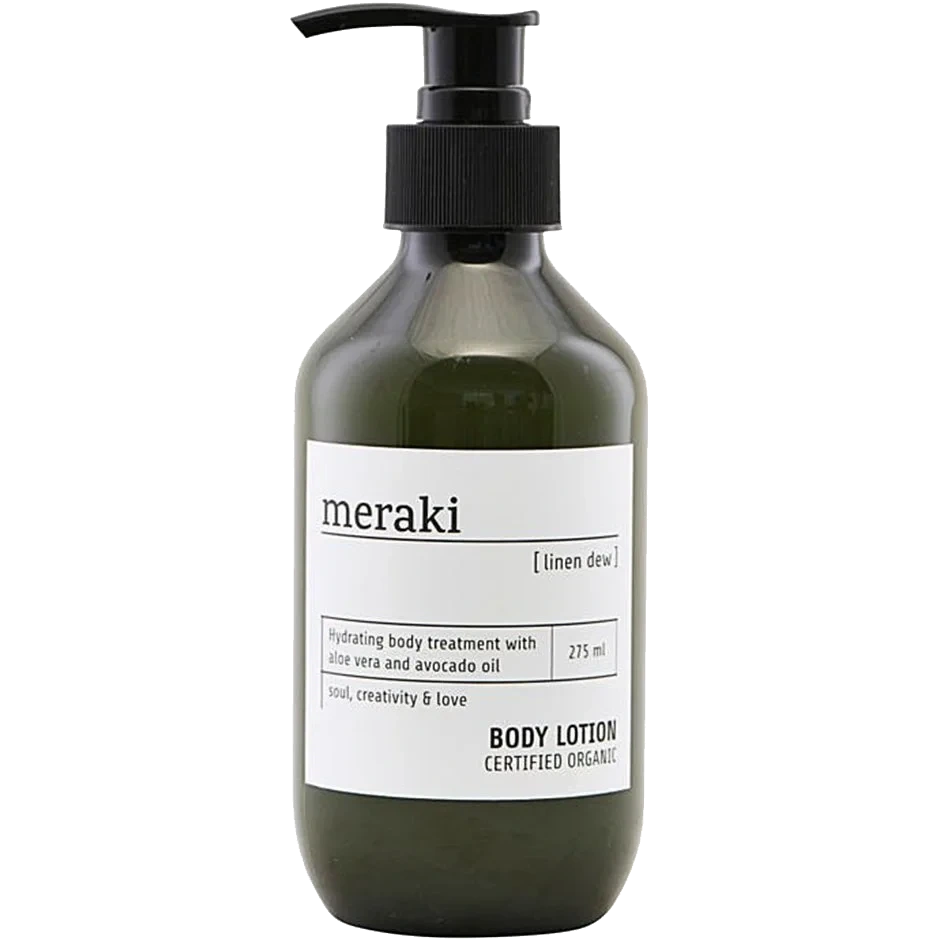 Meraki Linen Dew Body Lotion