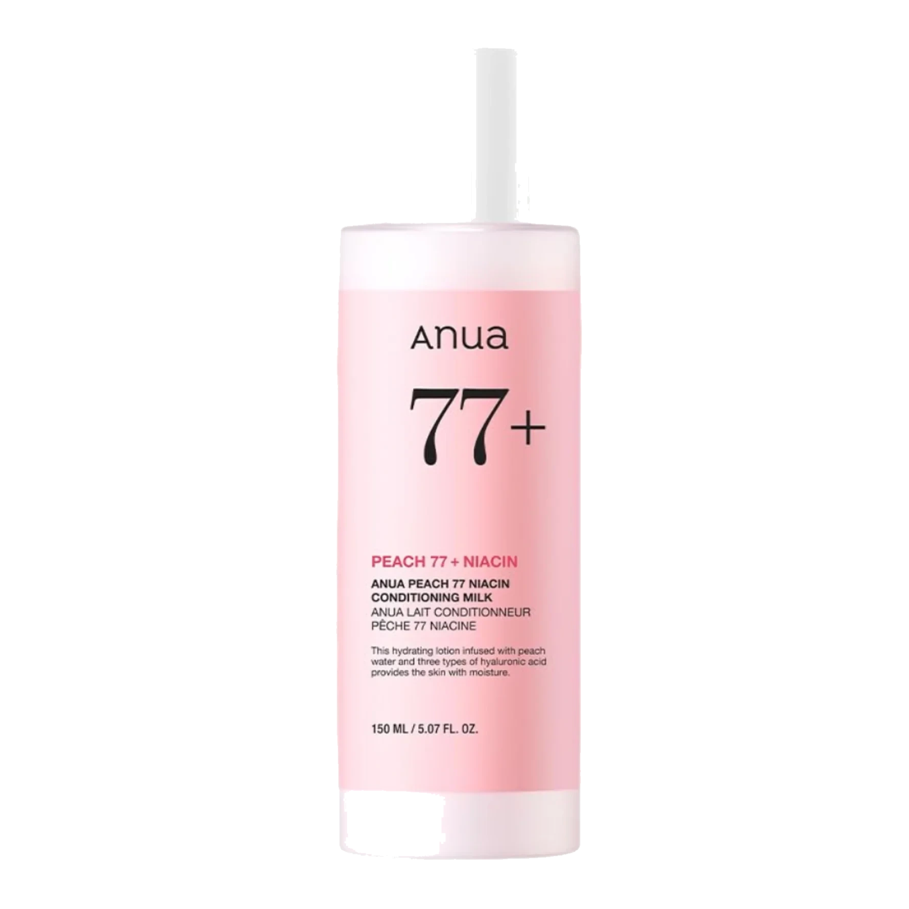 Anua Peach 77% Niacin Conditioning Milk 150 ml