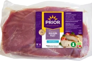 Prior Kalkunfilet naturell
