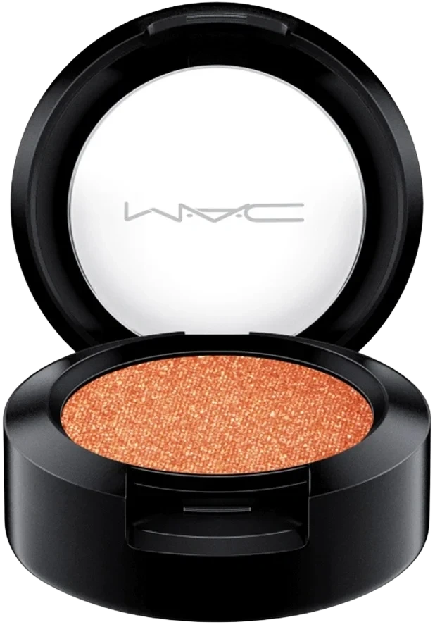 MAC Satin Single Eyeshadow Jingle Ball Bronze