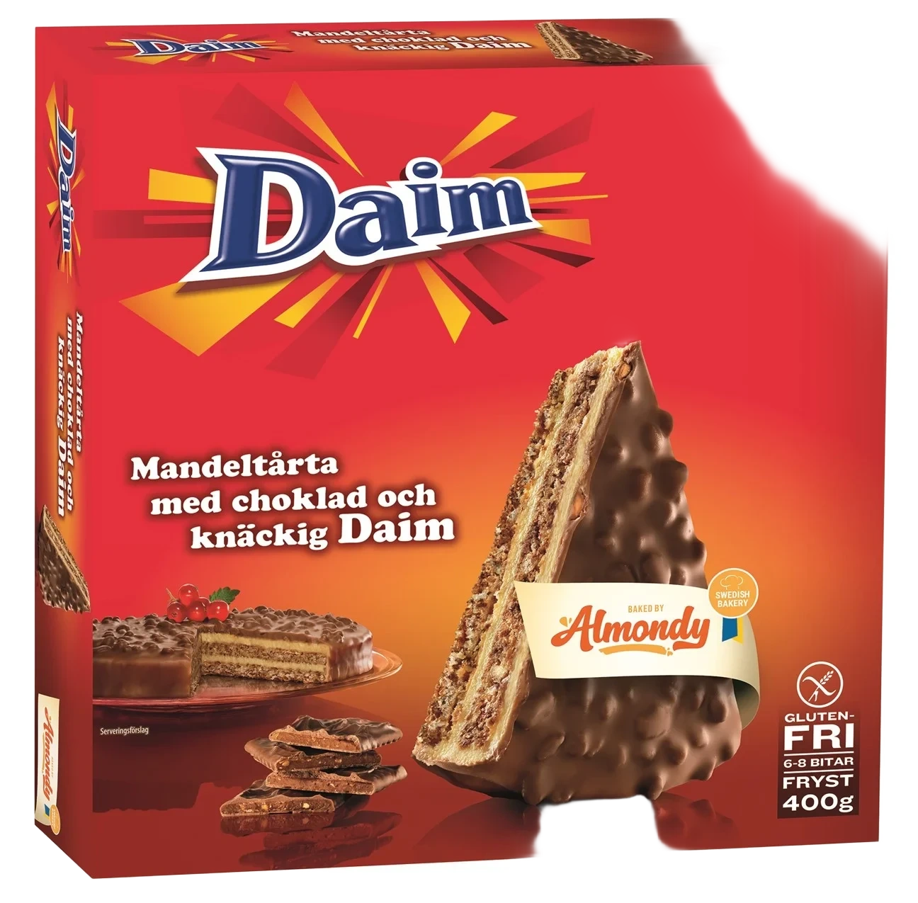 Daimtårta