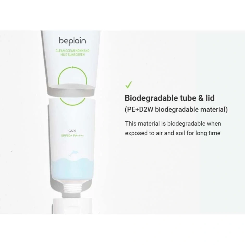Beplain Clean Ocean Nonnano Mild Sunscreen
