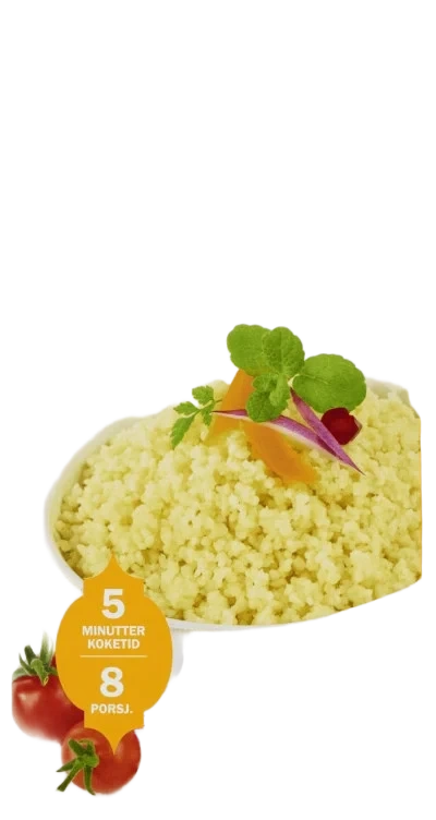 Couscous 500g Eldorado