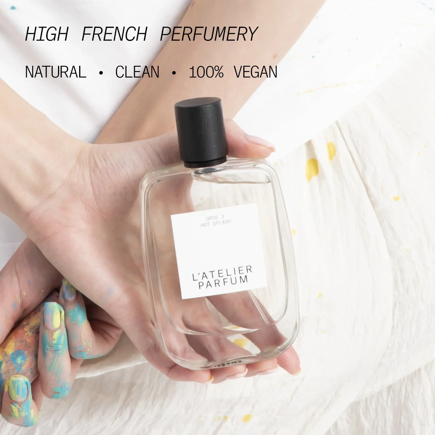Látelier Parfum HOT SPLASH