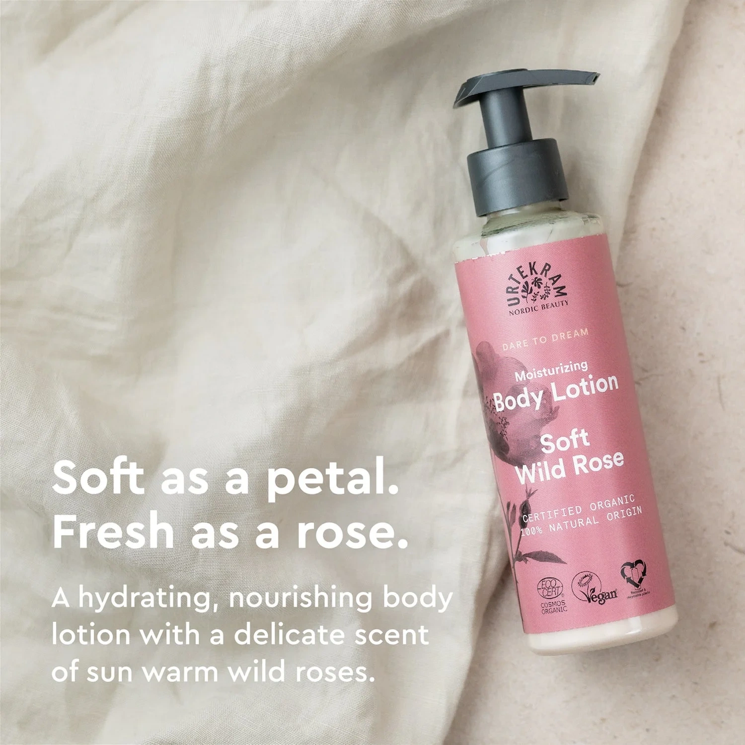 Urtekram Body Lotion