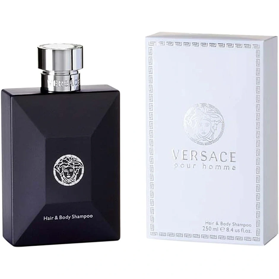 Versace Pour Homme Shower Gel