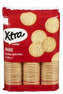 Xtra Mariekiks 3-pk