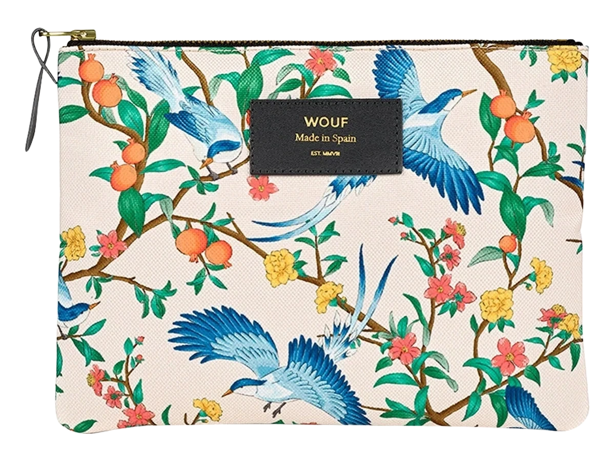 WOUF Large Pouch Toiletry Bag
