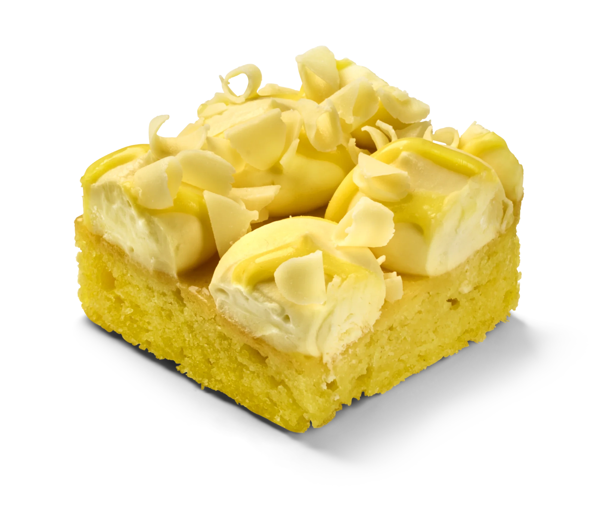 Citron & Passionfruktsbakelse