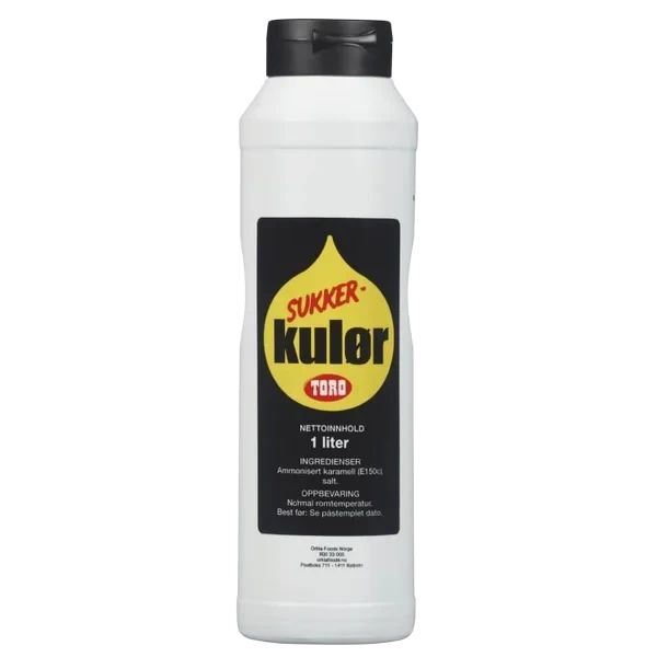 Sukkerkulør 1l